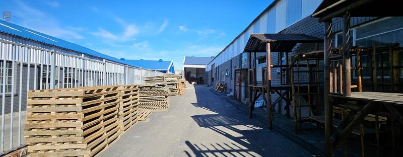 To Let Commercial Property for Rent in Stikland Industrial Western Cape